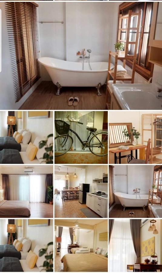 Envieng House Apartment Chiang Mai Exterior photo