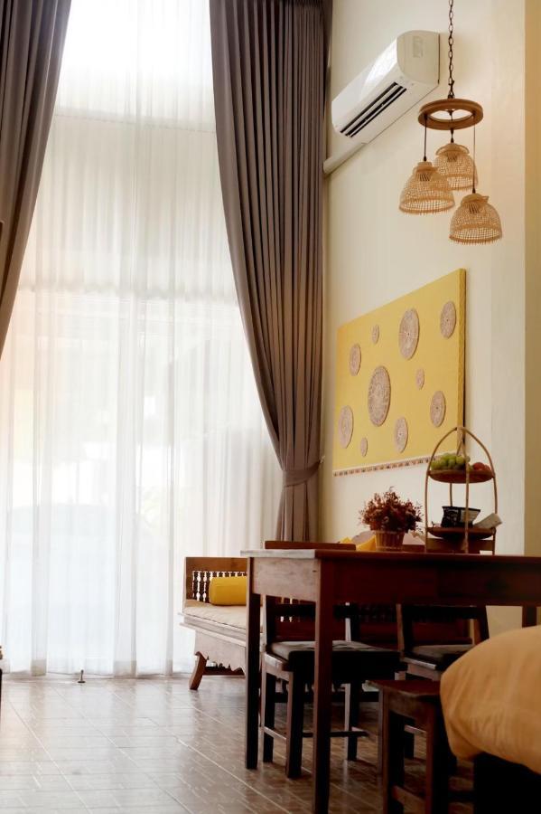 Envieng House Apartment Chiang Mai Exterior photo