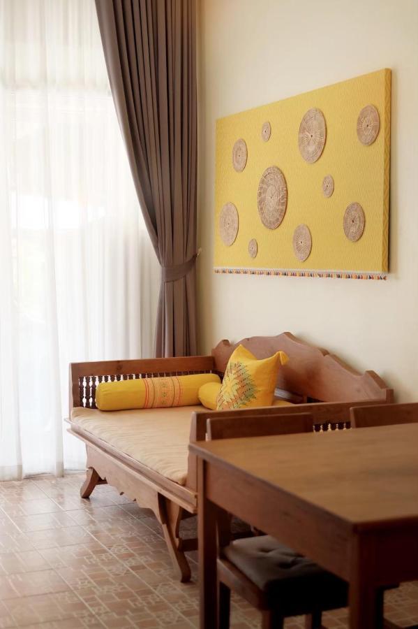 Envieng House Apartment Chiang Mai Exterior photo