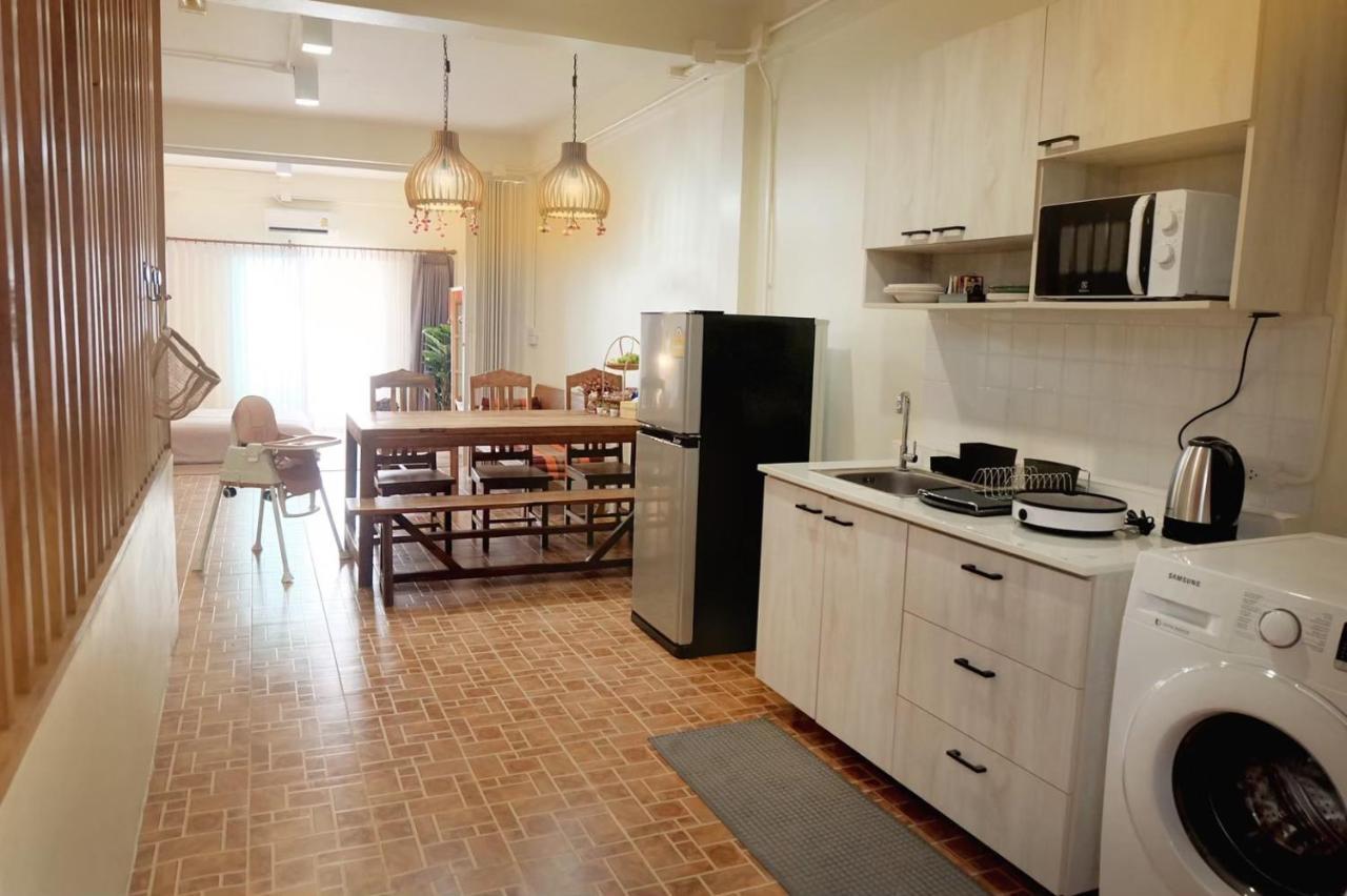 Envieng House Apartment Chiang Mai Exterior photo